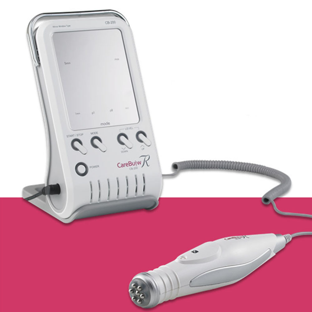 케어뷰 CM-200 고주파 마사지 홈케어 미용