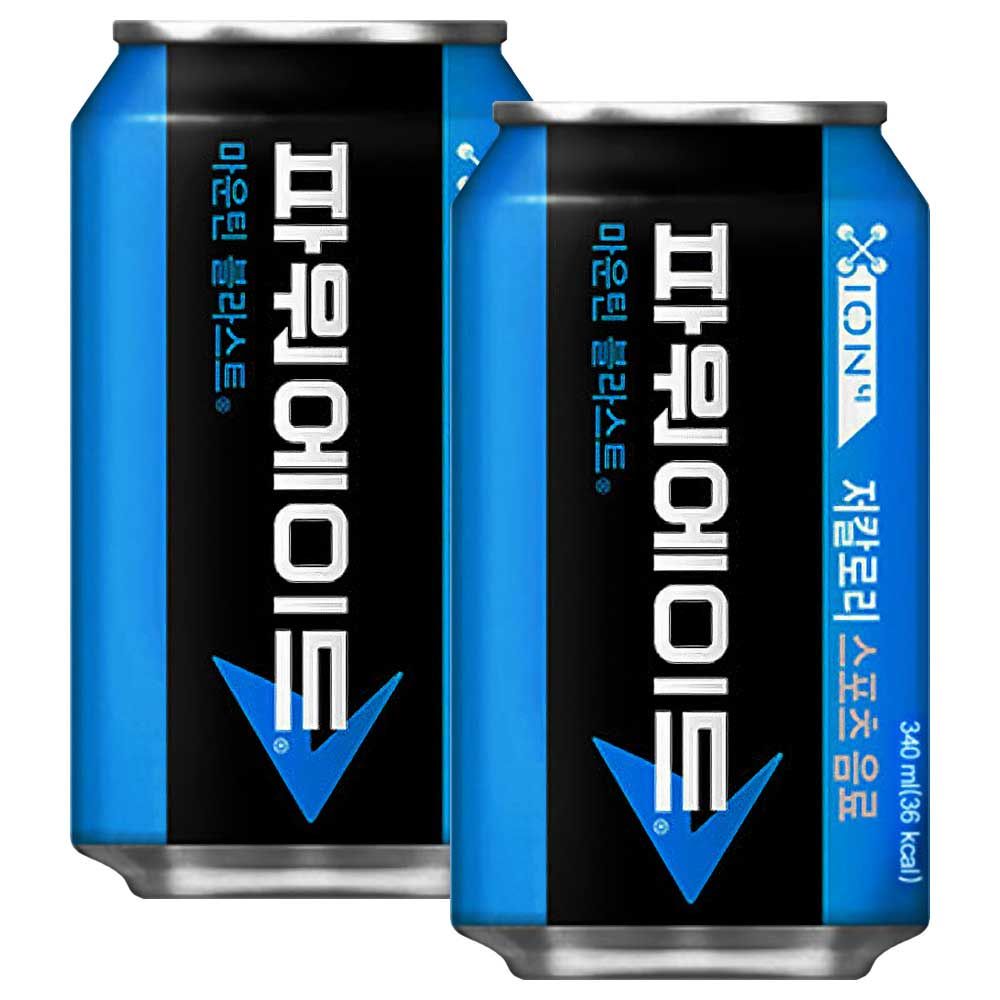 파워에이드 340ml x 24캔 코카콜라/파워