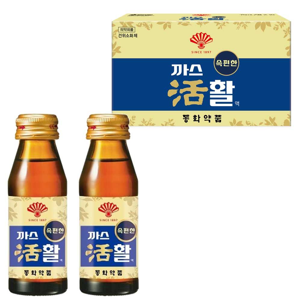 동화 까스활 75ml x 30병 (10병x3박