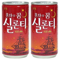 롯데 실론티 175ml x 60캔 (30캔x2